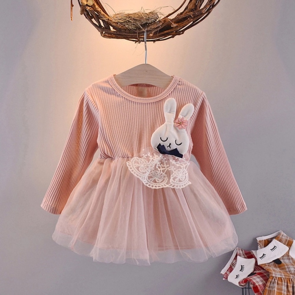 ‼️CLEARANCE SALE‼️  Bunny Tutu Dress